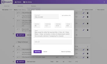 SimpleFit gallery image