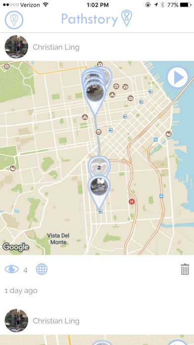 Pathstory gallery image