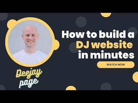 Deejay Page gallery image