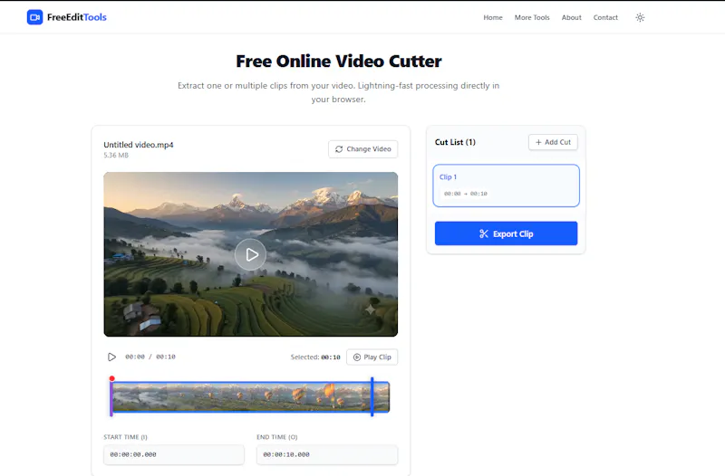 FreeEditTools screenshot 3
