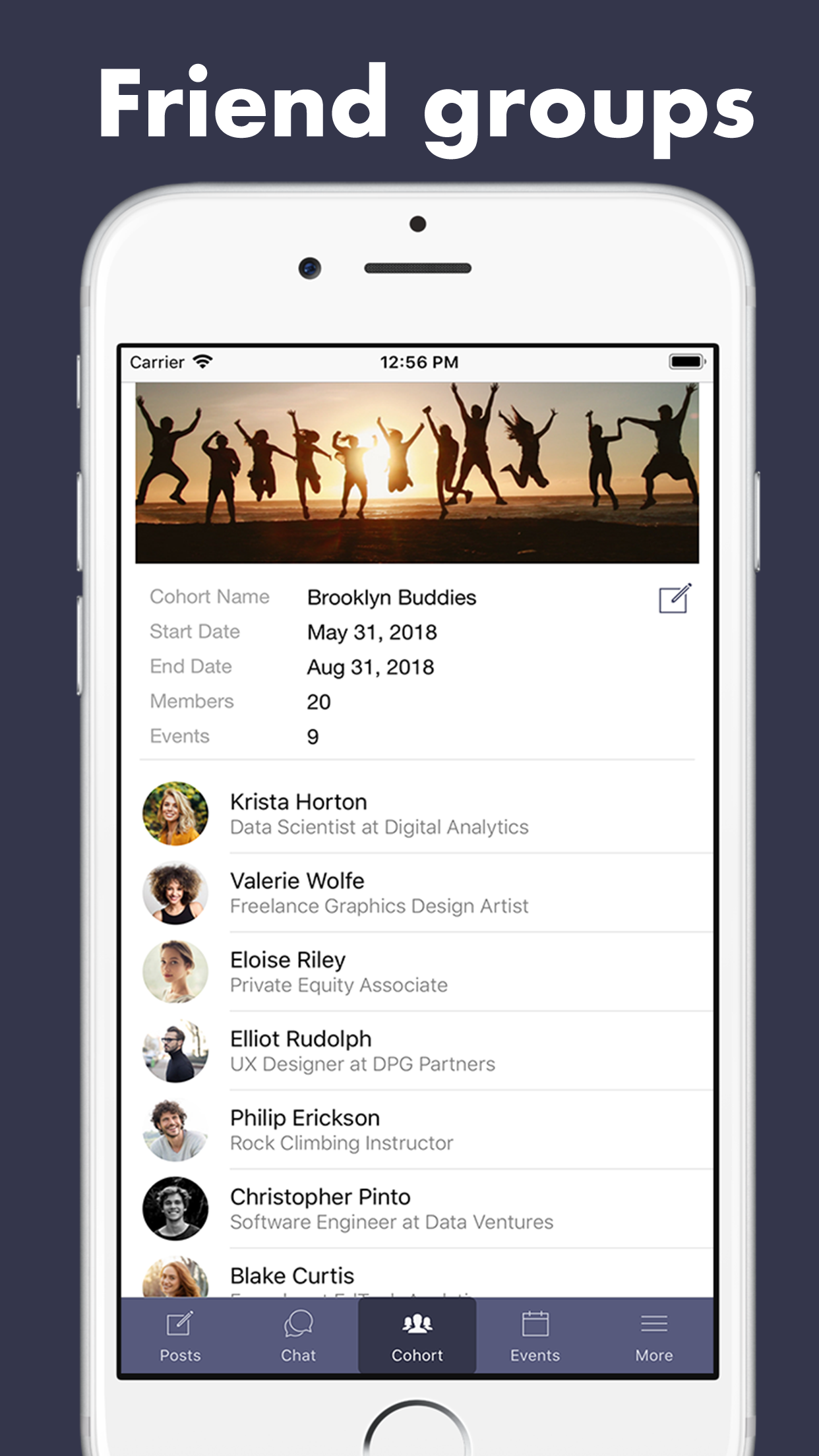 GroupMeet gallery image