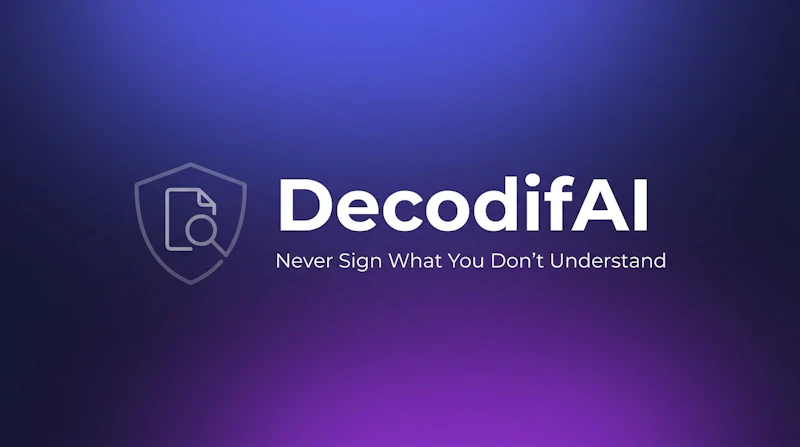 DecodifAI screenshot 1