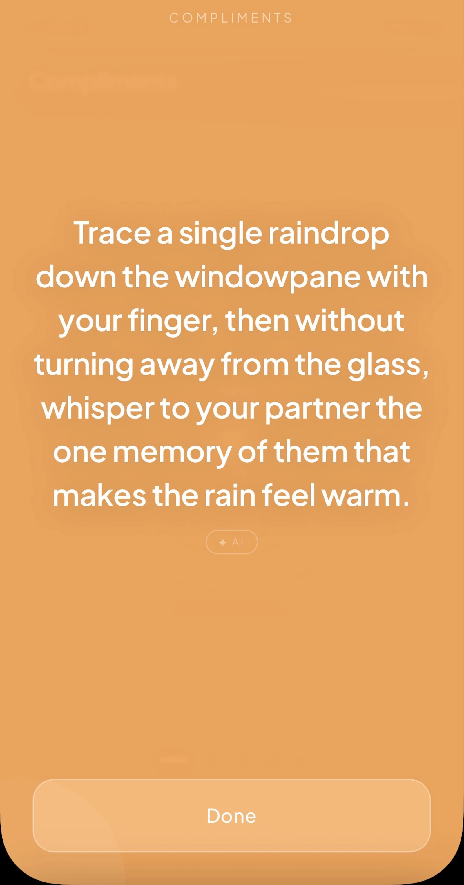 Touché — Couple games & intimacy tasks screenshot 4