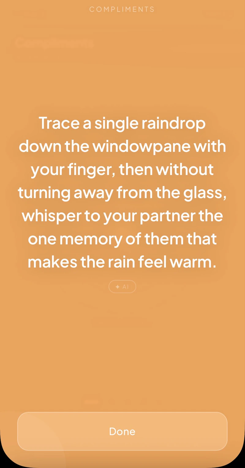 Touché — Couple games & intimacy tasks screenshot 4