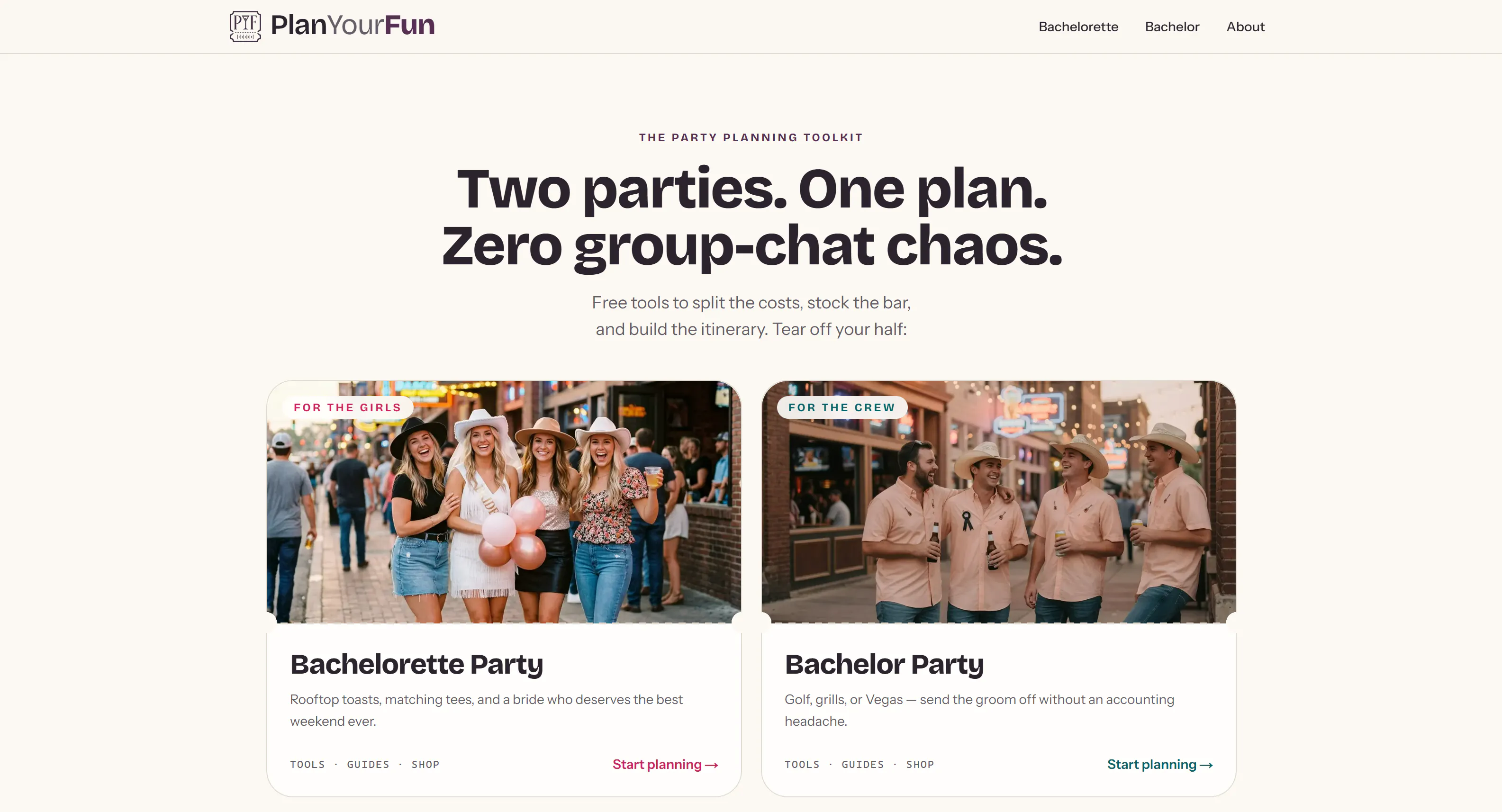 PlanYourFun gallery image