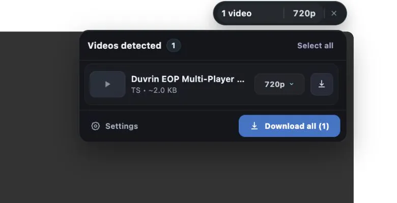 Duvrin gallery image