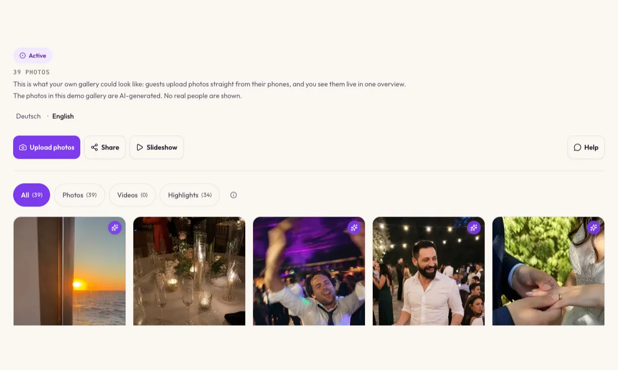 EventDrop gallery image