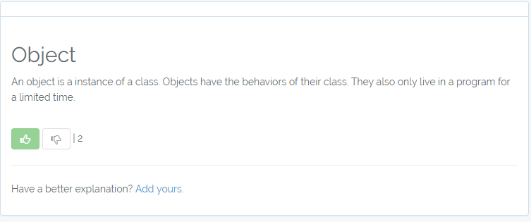 CodingDictionary gallery image