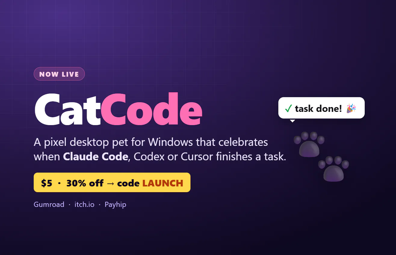 CatCode gallery image