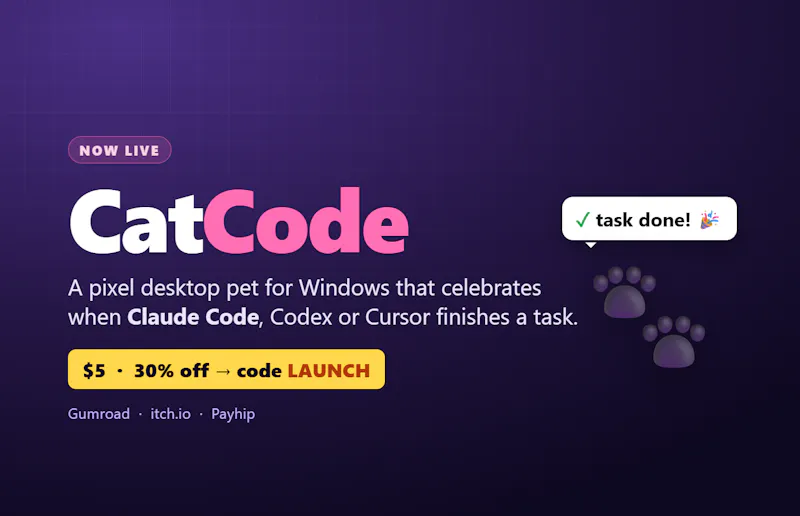 CatCode screenshot 2