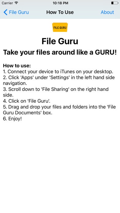 File Guru gallery image