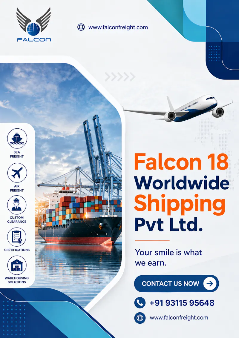 Falcon India screenshot 2