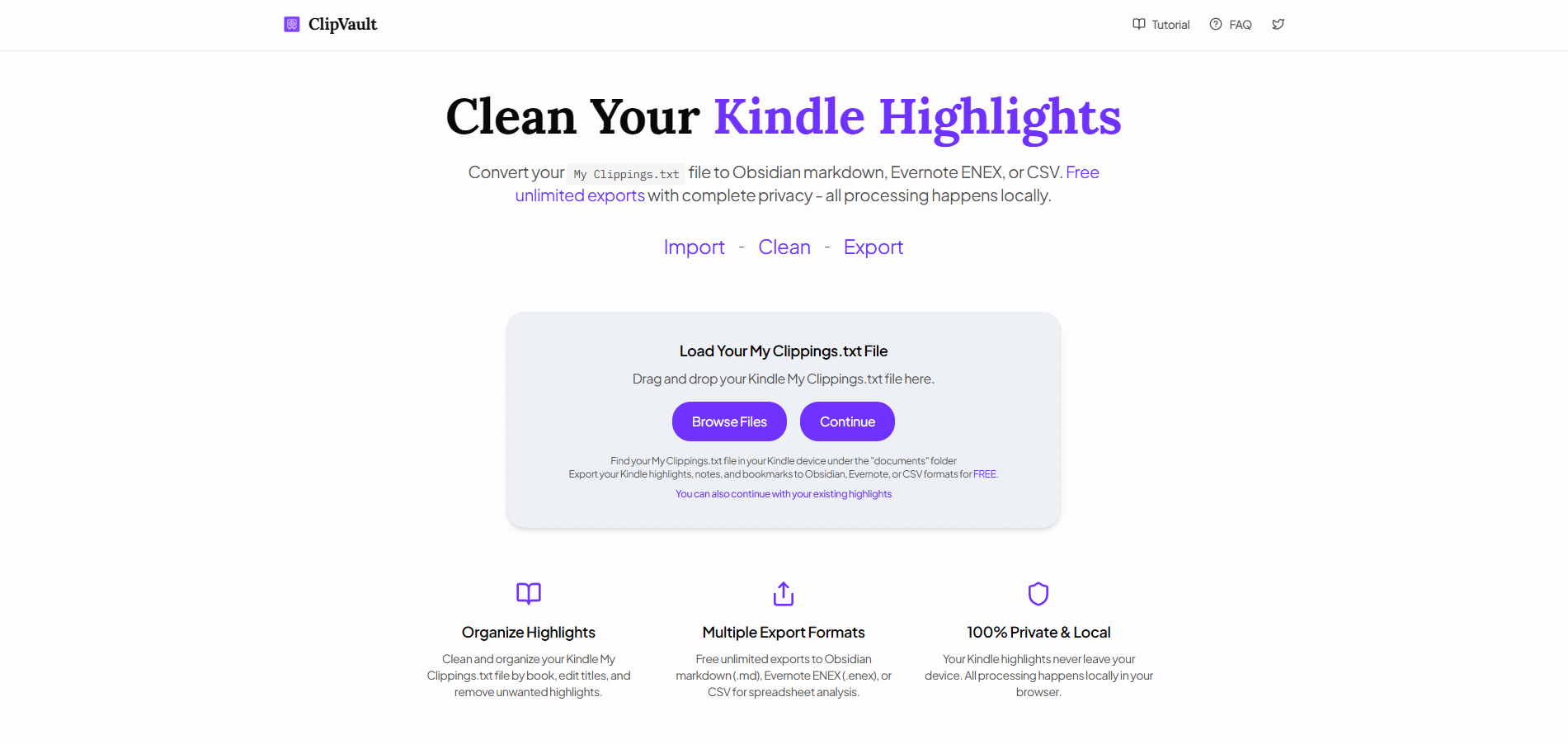 Clipvault media 1