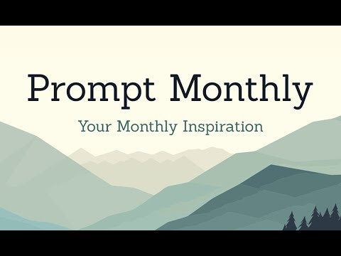 PromptMonthly gallery image