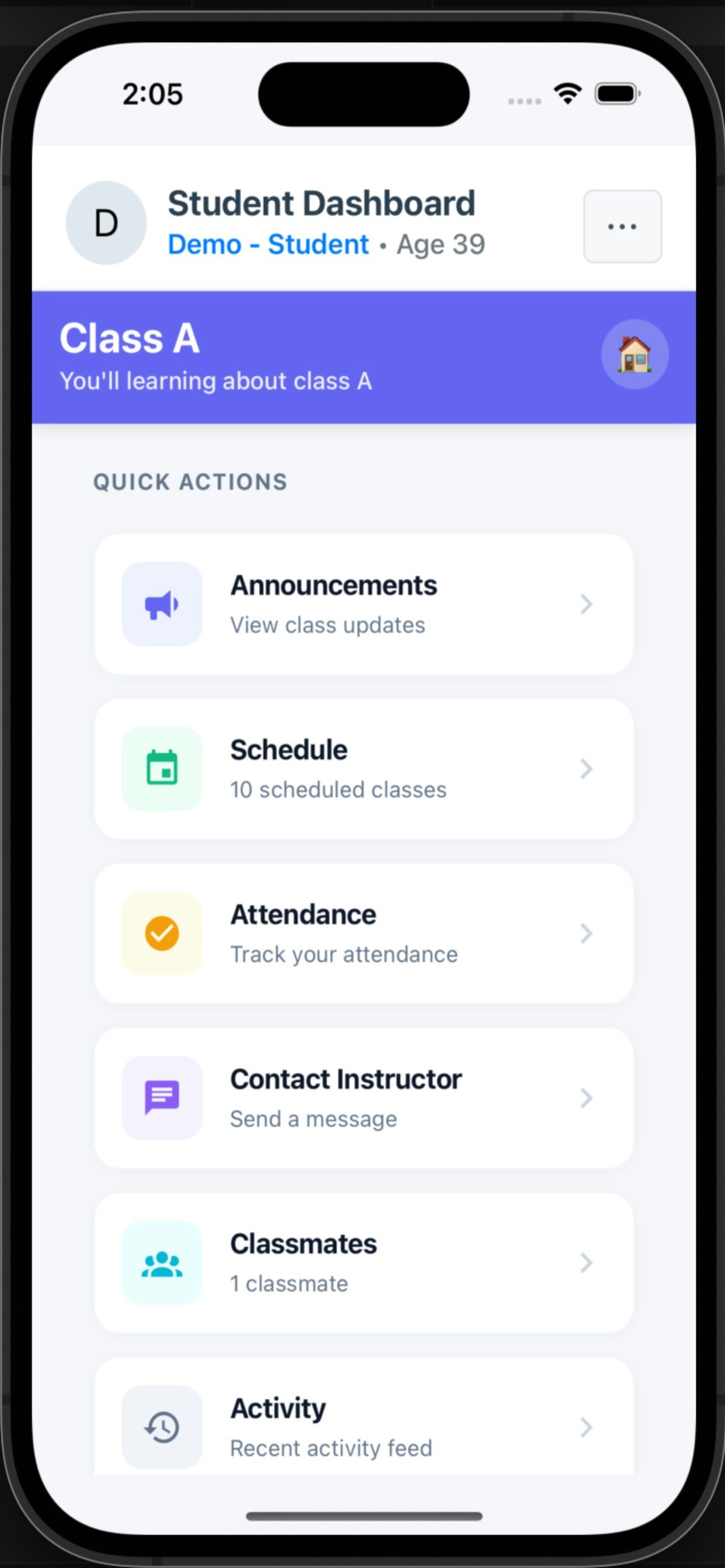 ClassBridge gallery image