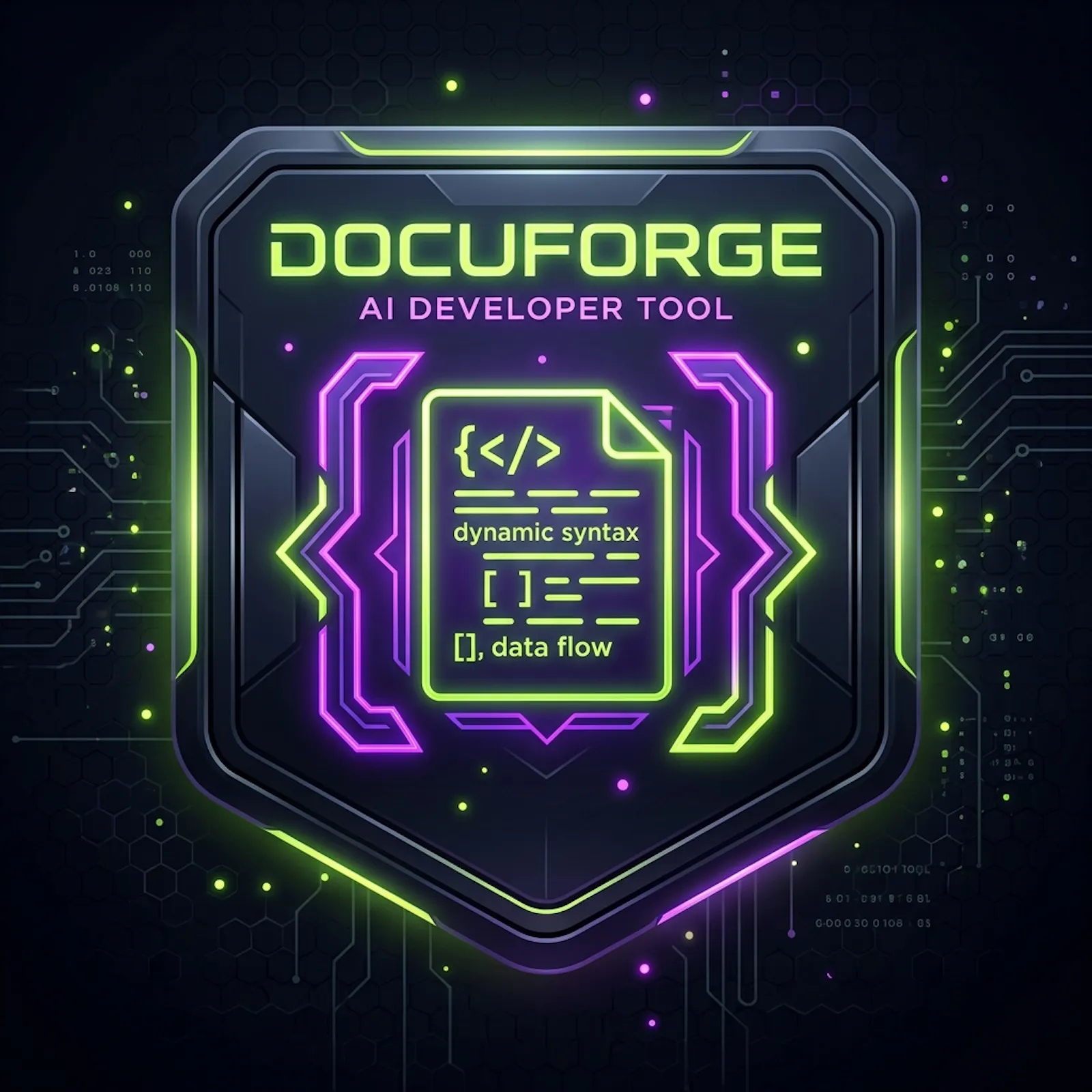 DocuForge AI screenshot 2