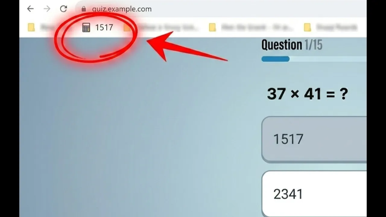 The Quiz Solver gallery image