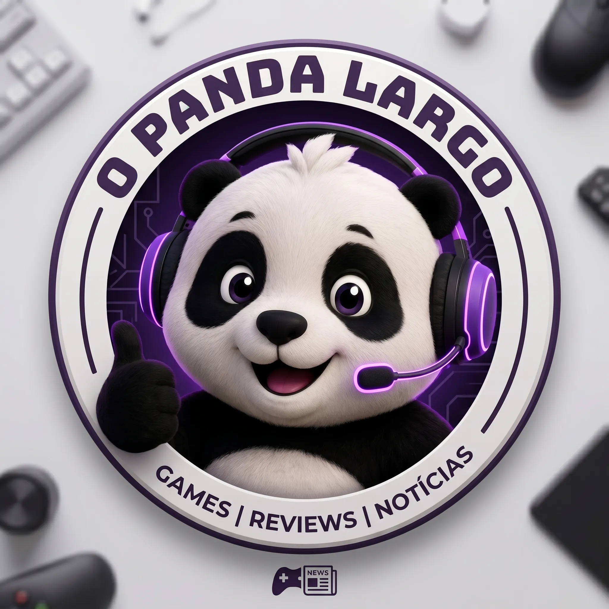 Panda Largo gallery image