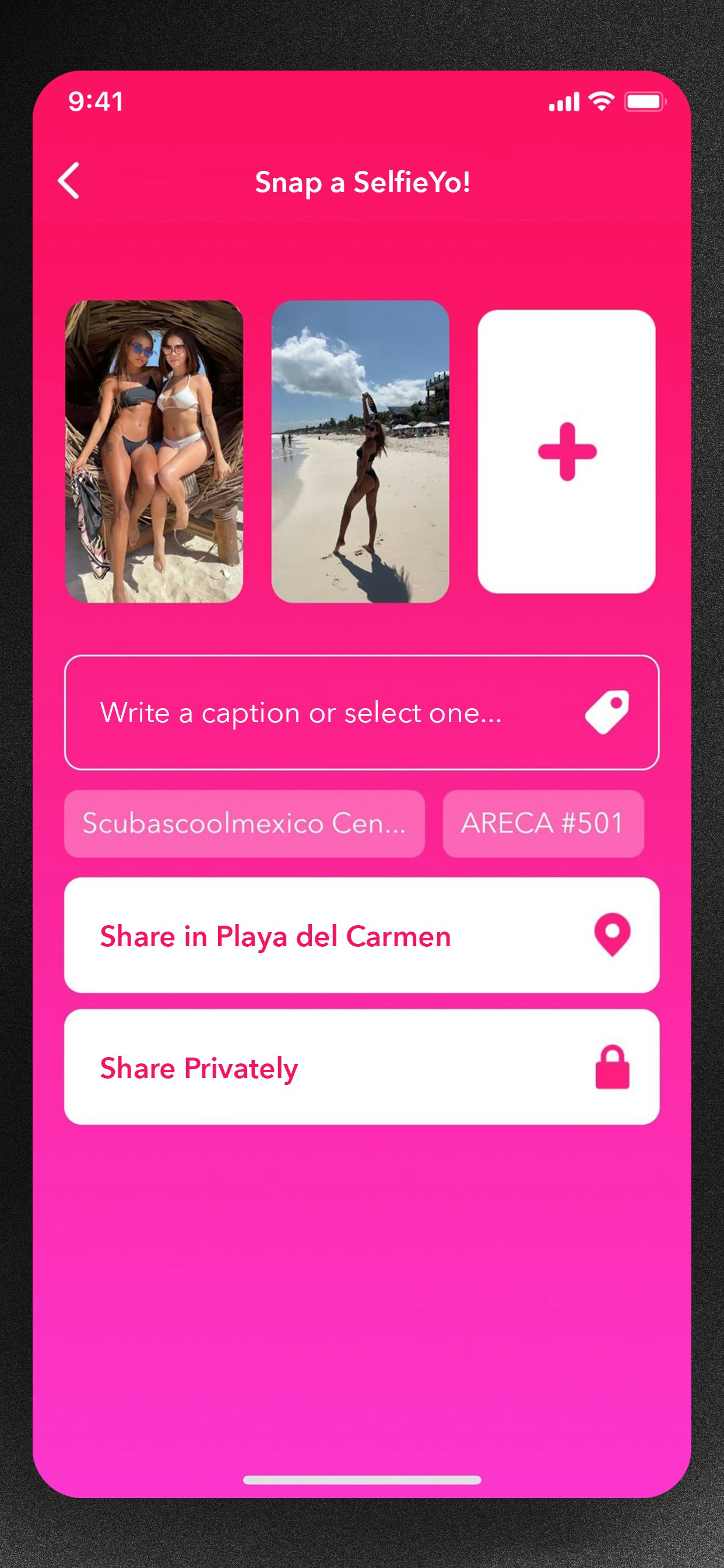 SelfieYo gallery image