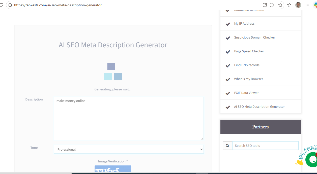 Rankets  All-in-One SEO Tools For Growth gallery image