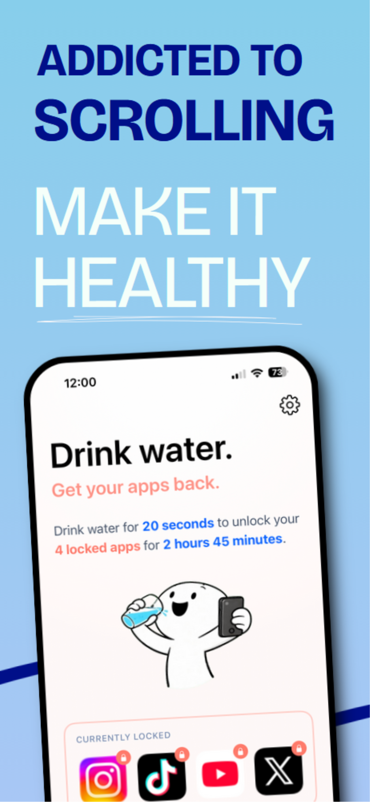 ThirstTrapp - Scroll More, Drink More gallery image