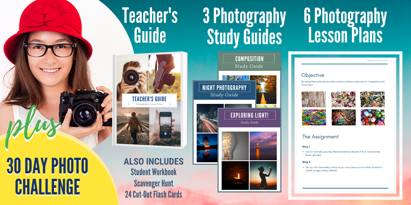 Mídia 1 de Planos de aula de fotografia