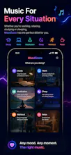 MoodScore - AI BGM Generator gallery image