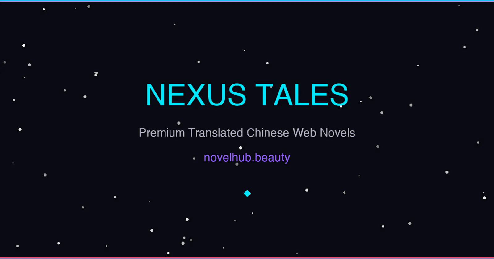 Nexus Tales novel screenshot 1