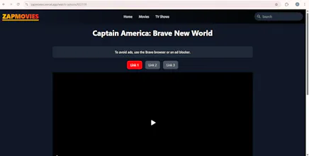 ZAPMovies gallery image