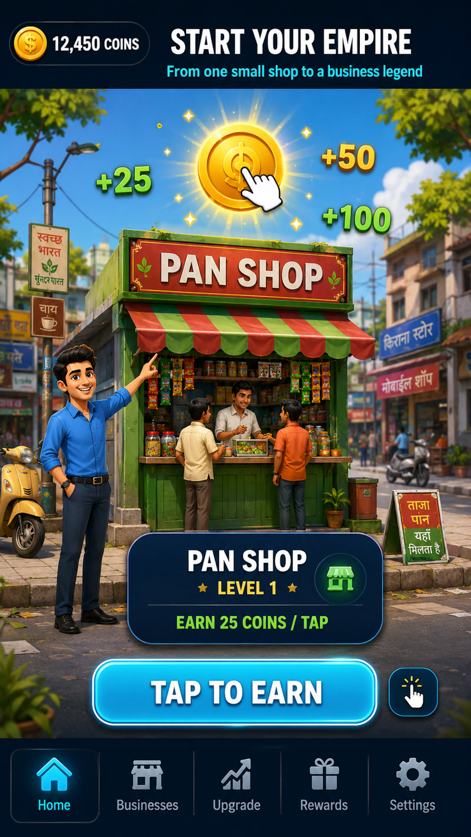 Poor 2 Power: Tycoon Simulator screenshot 6
