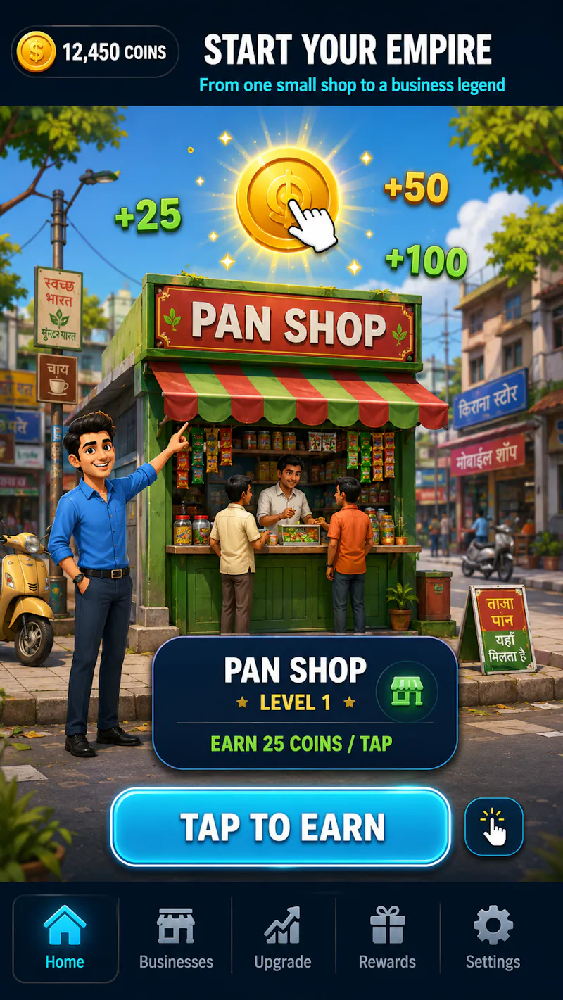 Poor 2 Power: Tycoon Simulator screenshot 6