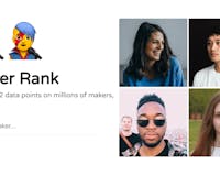 Maker Rank media 2