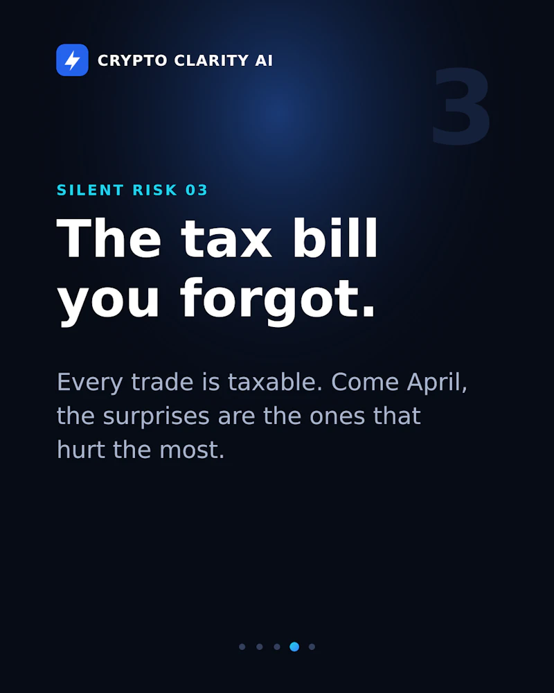 Crypto Clarity AI screenshot 2