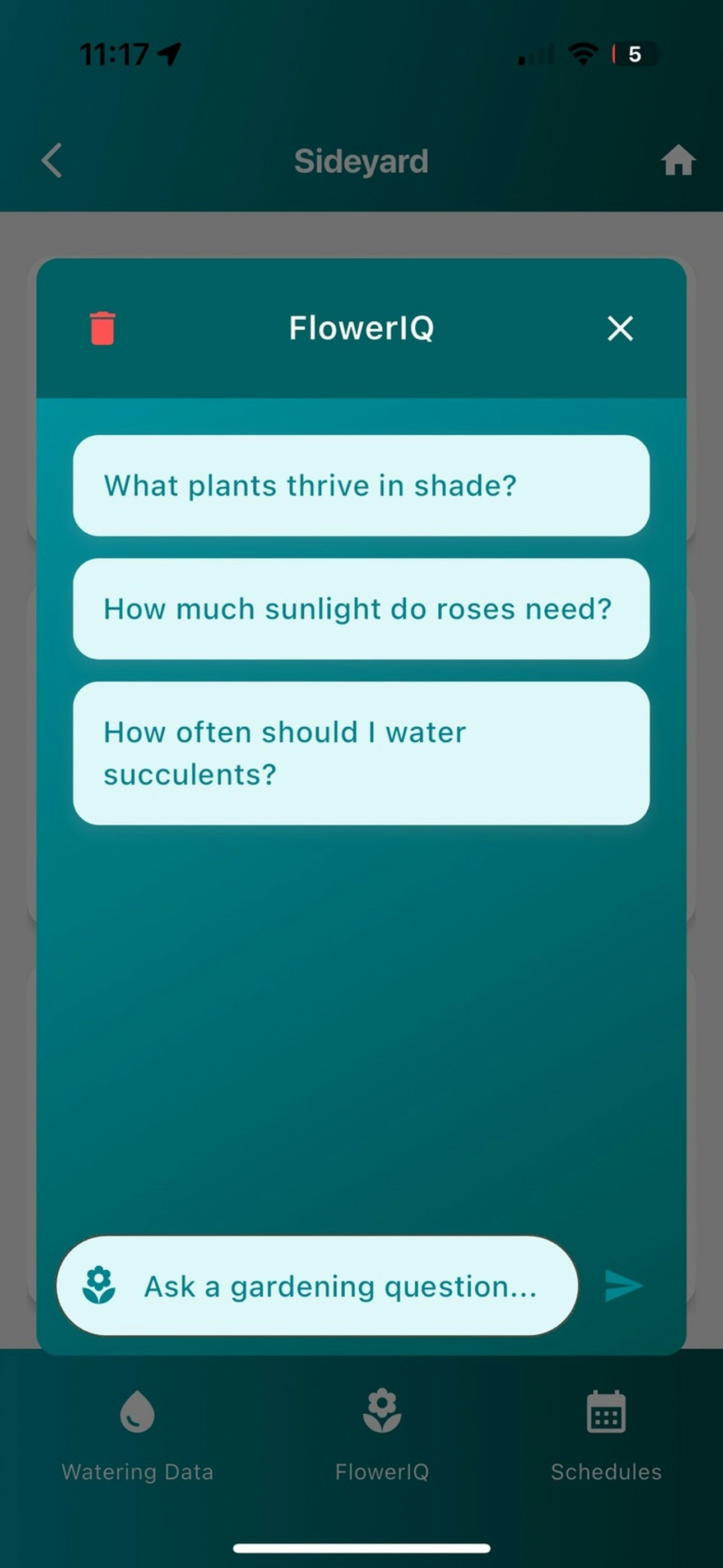 Mídia 5 de Aquaflower - Sistema de irrigação por gotejamento inteligente