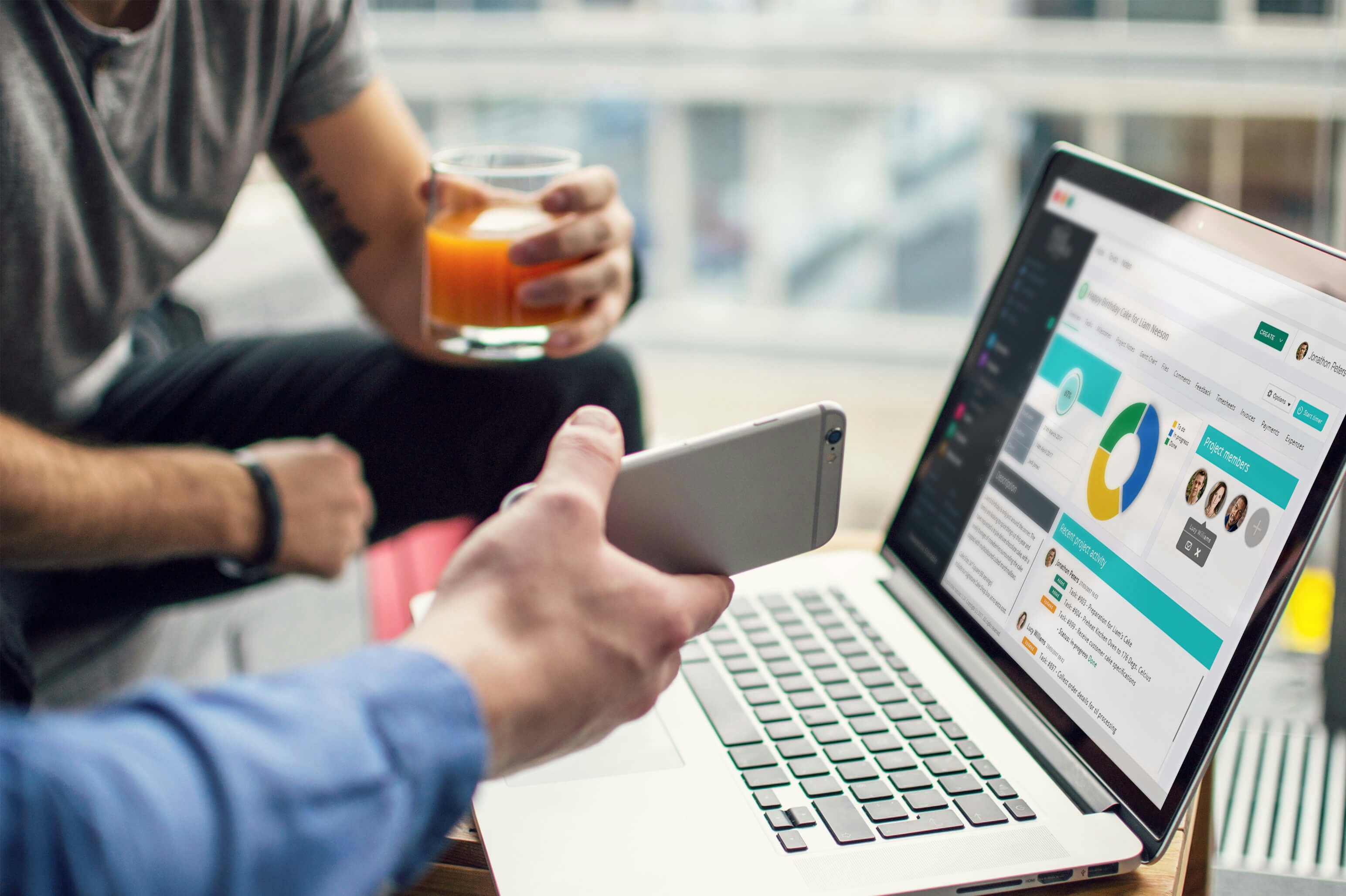 Startable gallery image