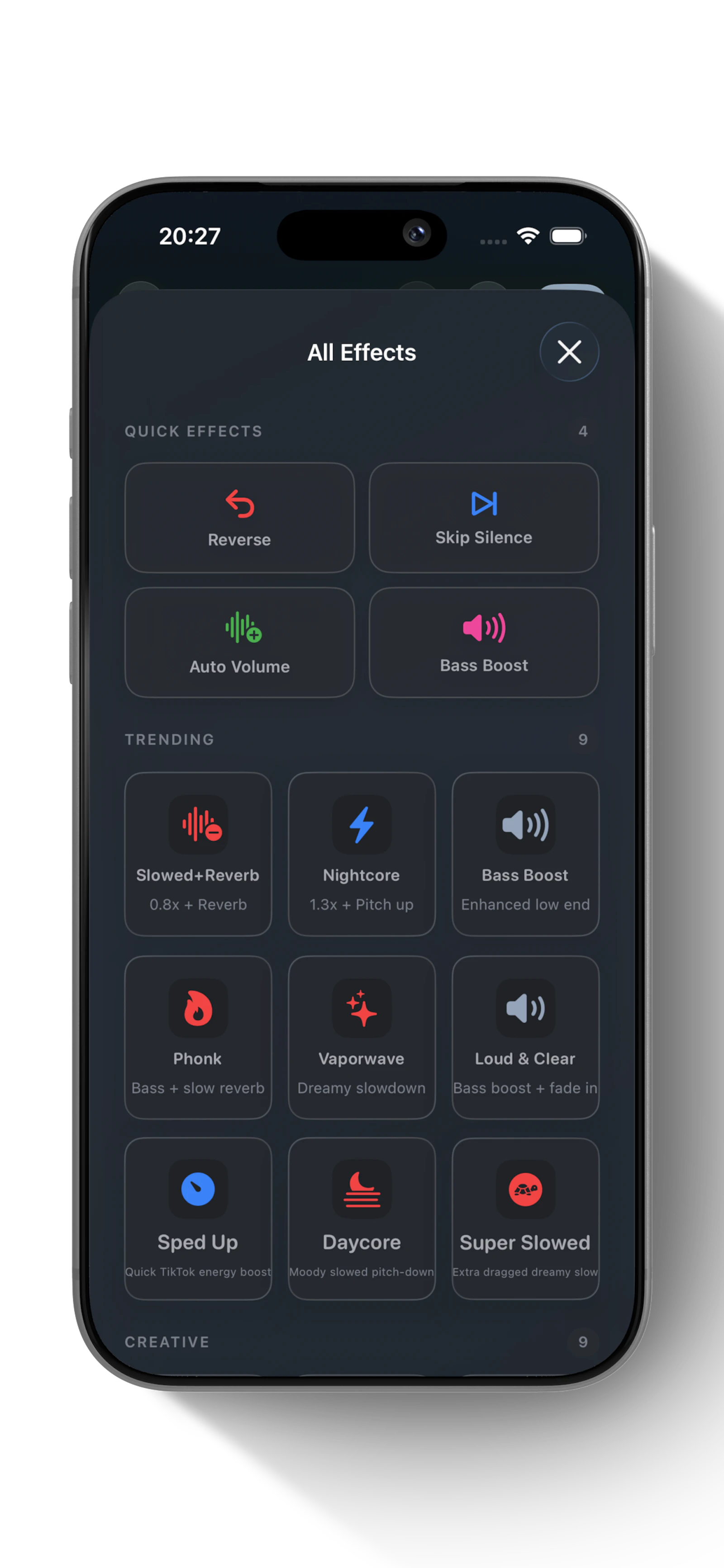 Clipex screenshot 3