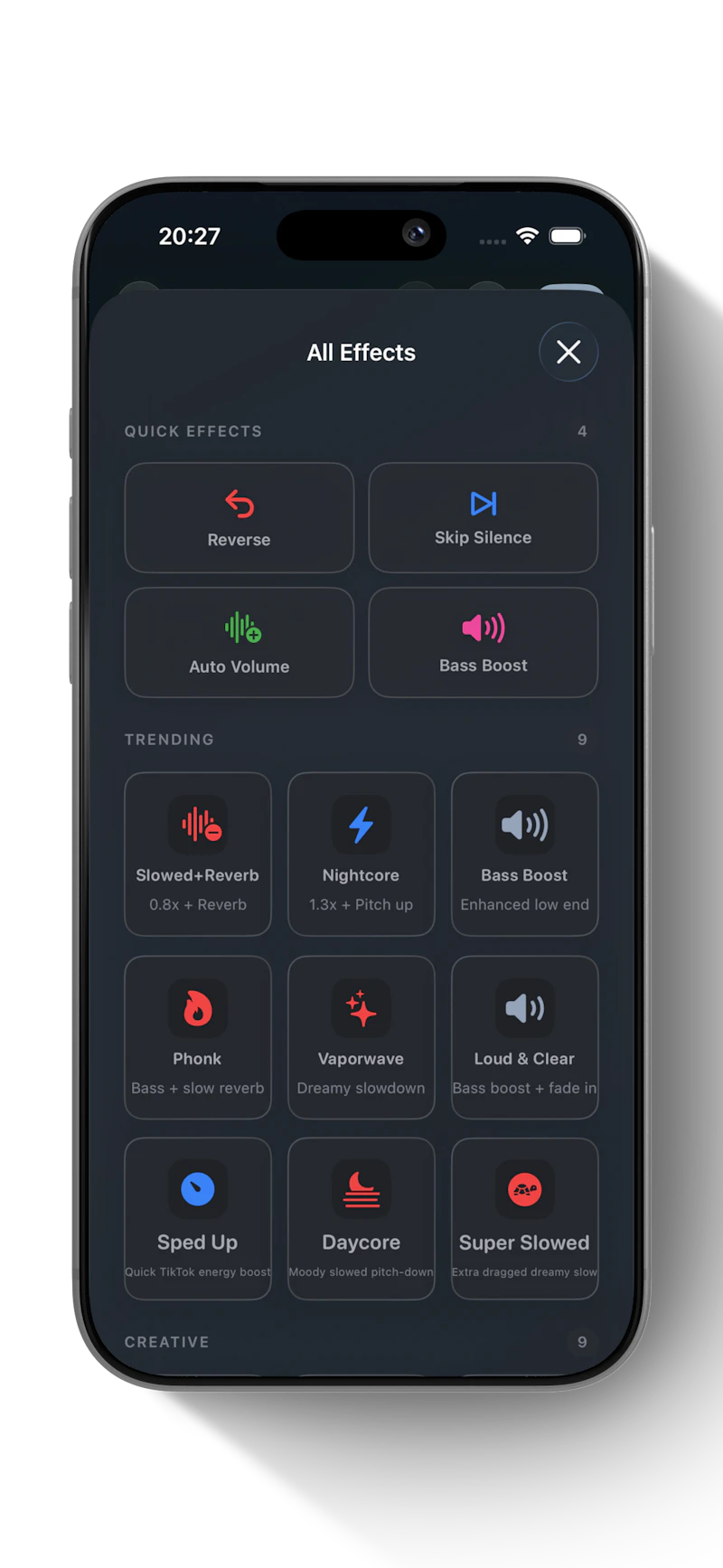 Clipex screenshot 3