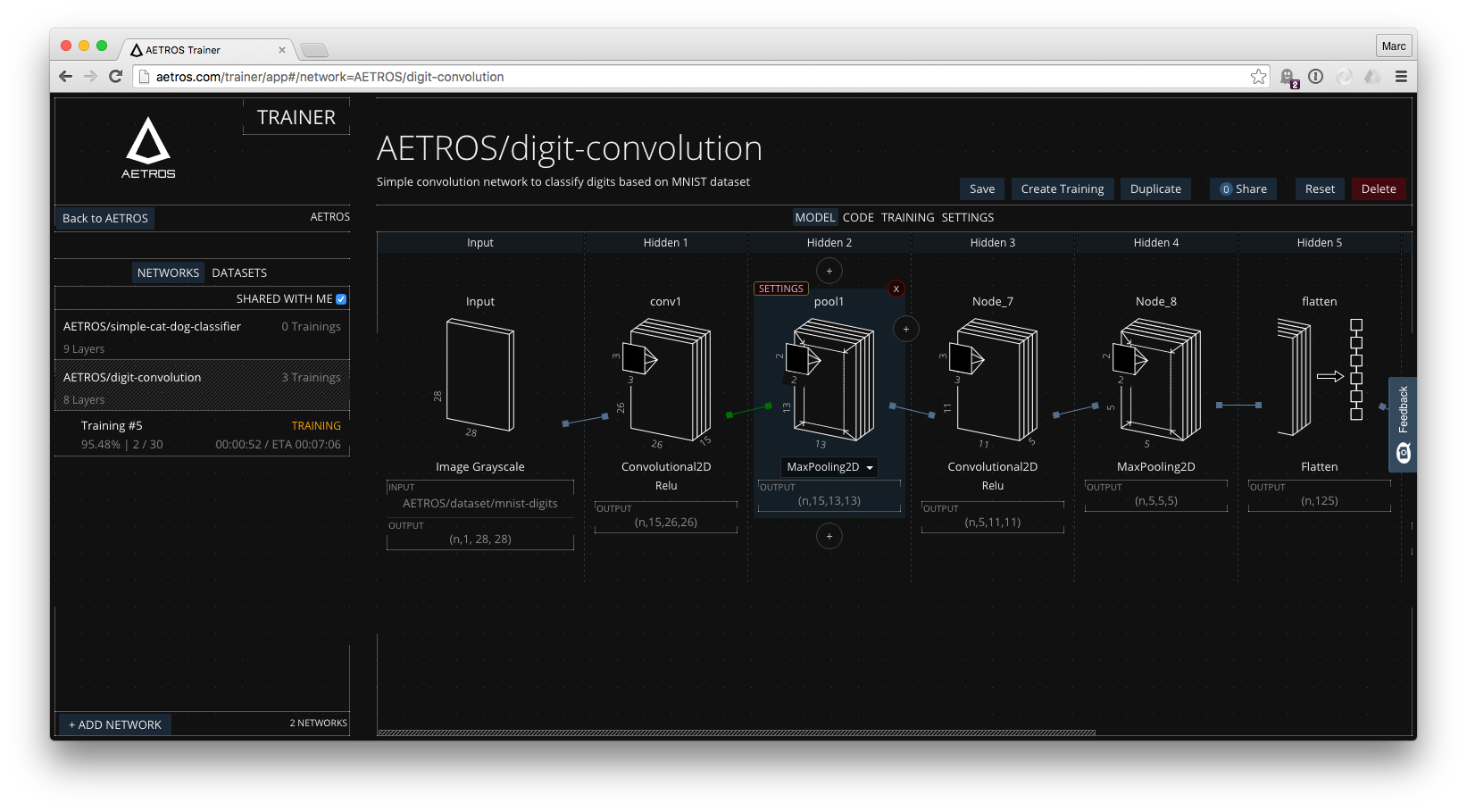 AETROS gallery image