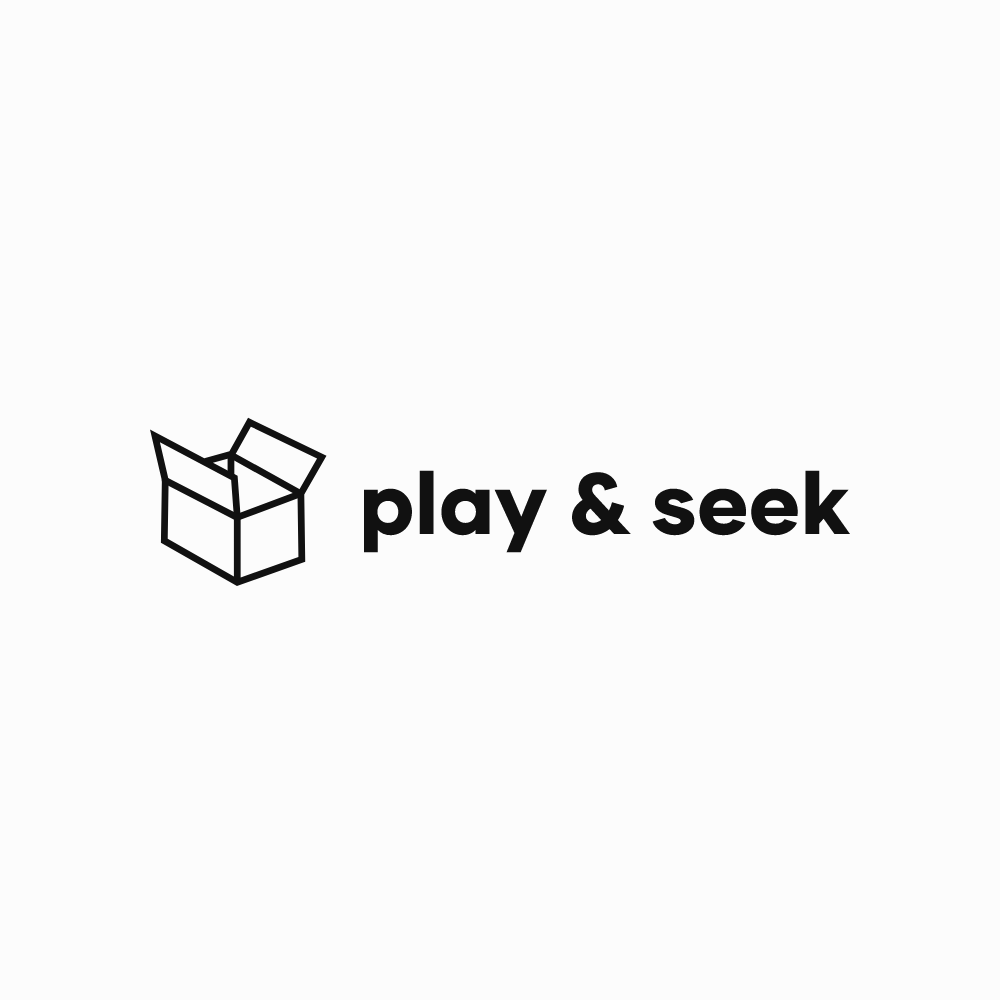 Play & Seek logo