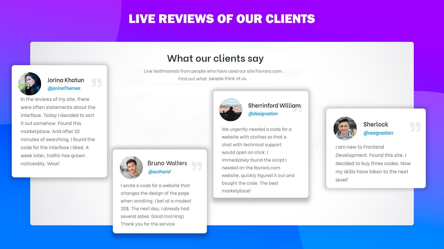 Frontend Store gallery image