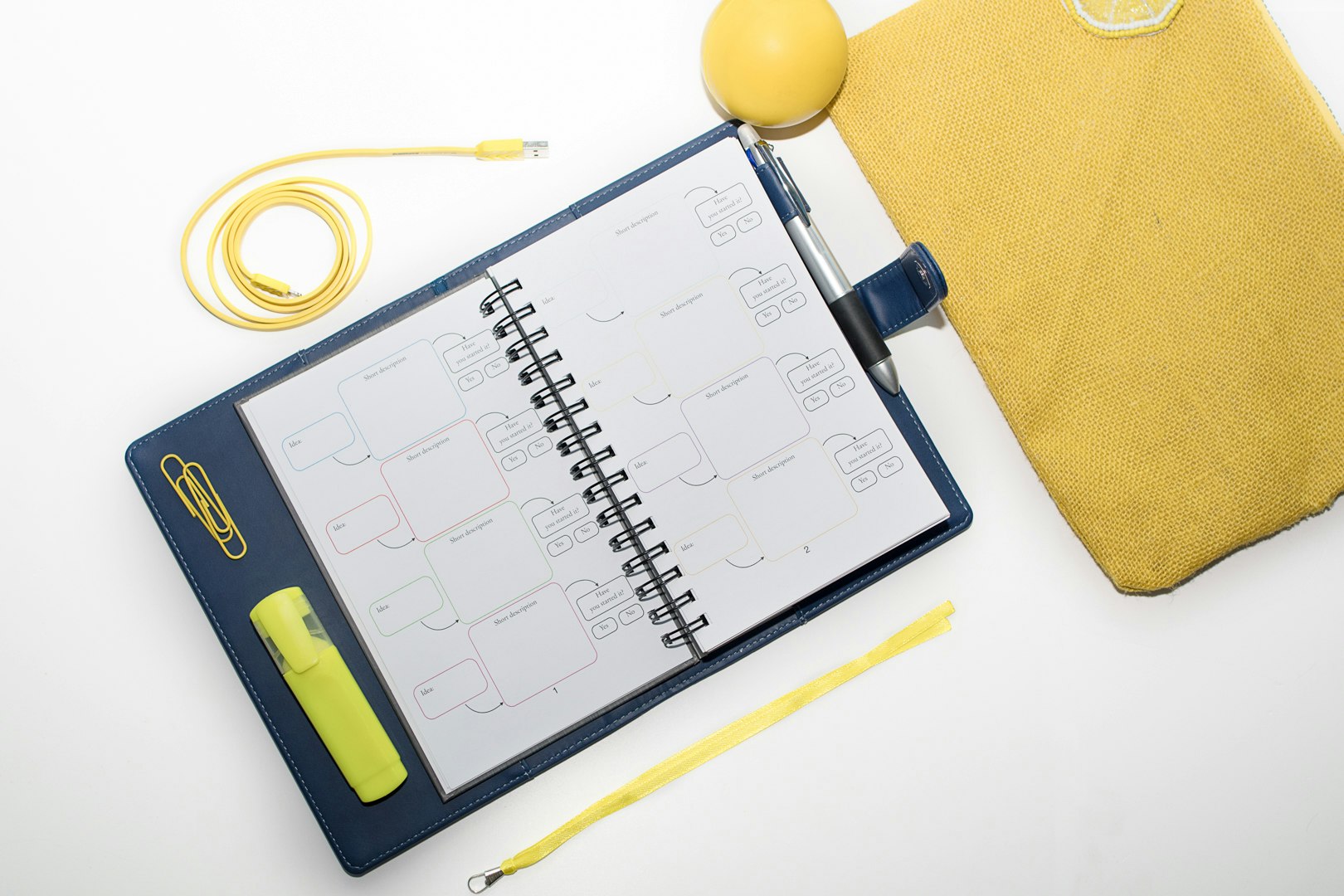 Focus On Journal gallery image