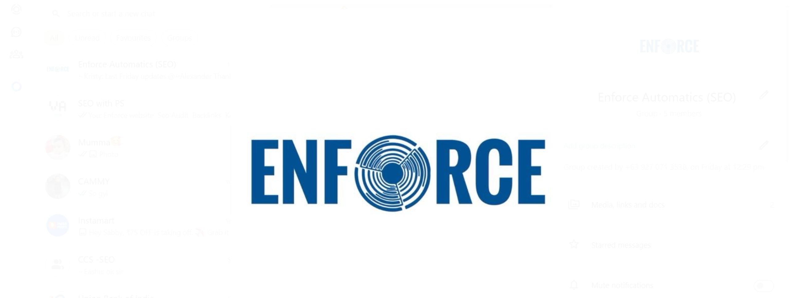 Doors & Gates Automation Company Enforce