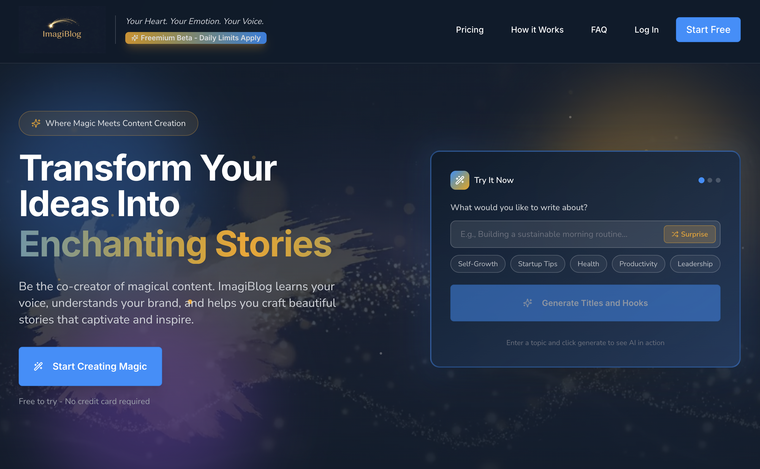 ImagiBlog gallery image