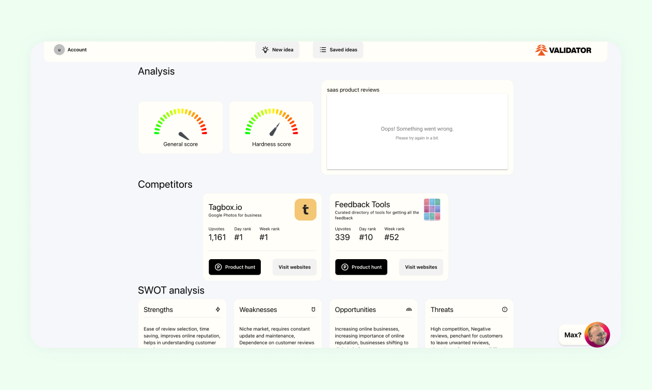 Validator gallery image