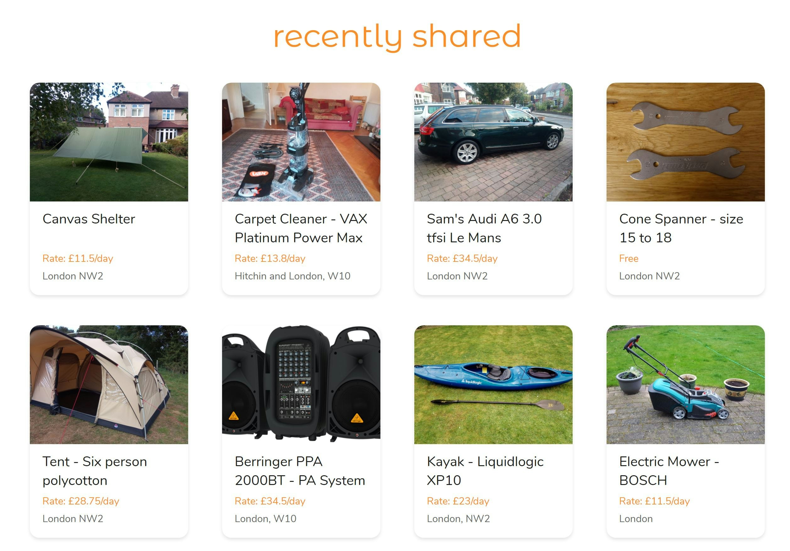 sharebee gallery image