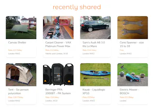 sharebee gallery image