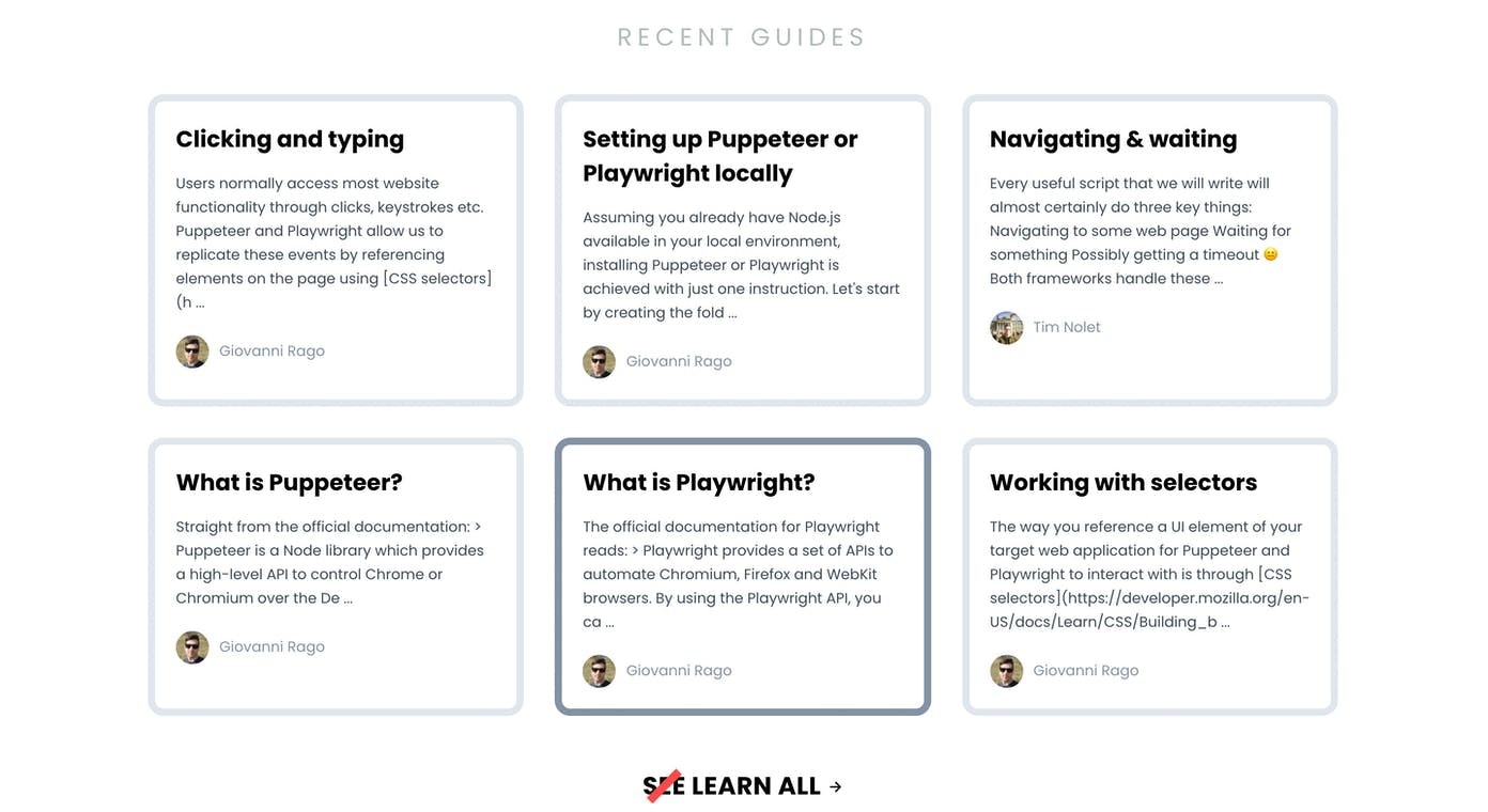 theheadless.dev gallery image