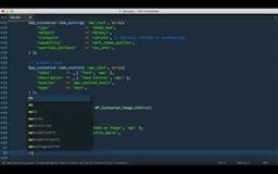 Sublime Text Package for WordPress Customizer media 1