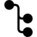 ChatGPT Side threads logo