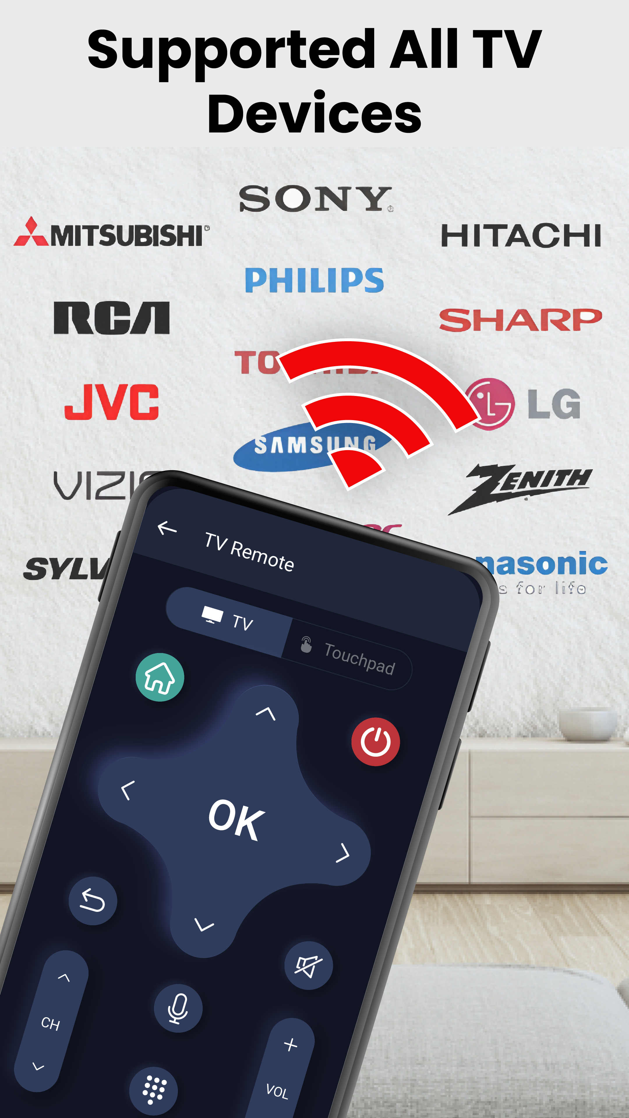 Solution regarding best tv remote apps - Here we go to solve the problem of finding TV remote app media 2